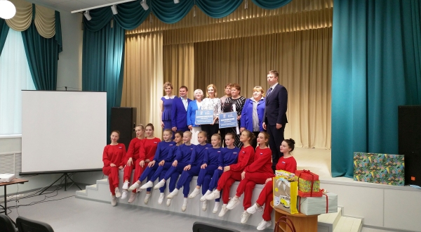 Коптевский сельский клуб открыт после ремонта